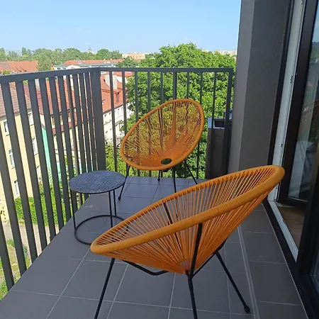 Casa Baltica 2 아파트