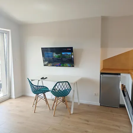 아파트 Casa Baltica 2 *