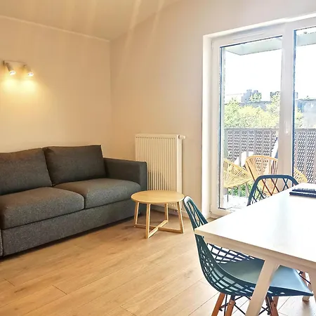 Casa Baltica 2 Гданьск