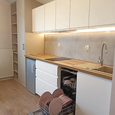 Casa Baltica 2 아파트 그단스크