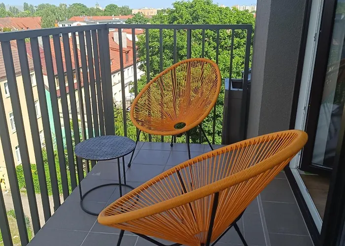 Casa Baltica 2 Appartement