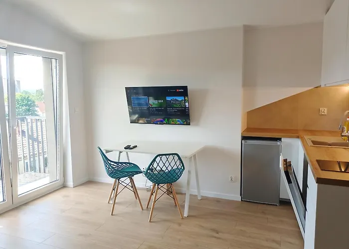 Appartement Casa Baltica 2 *