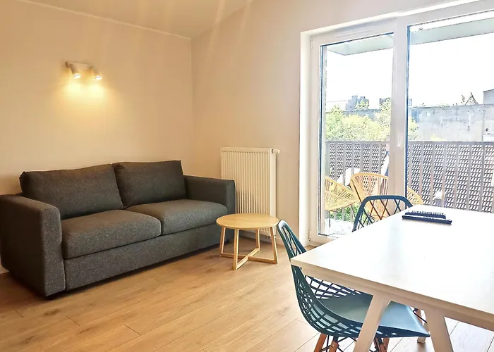 Casa Baltica 2 גדנסק