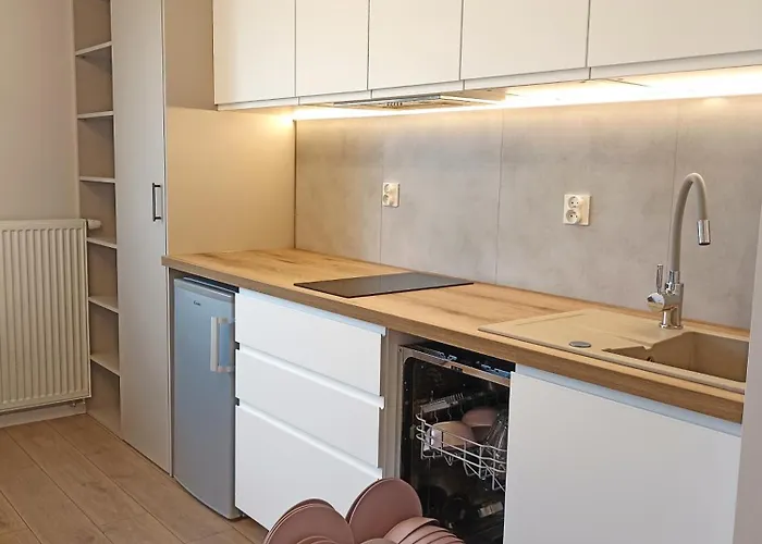 Casa Baltica 2 Appartement Gdańsk