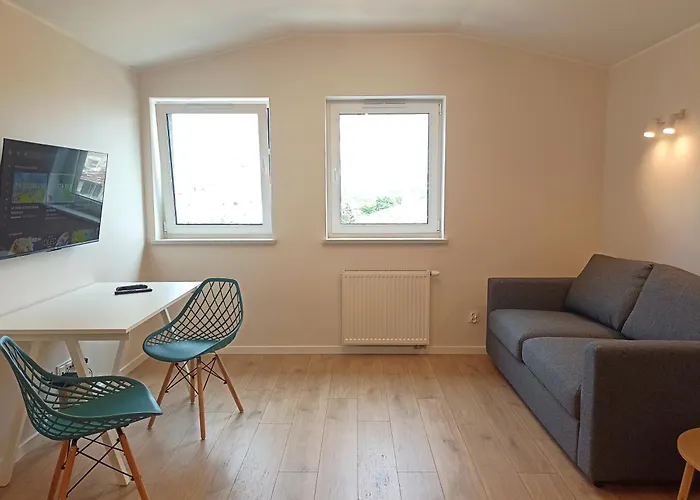 Casa Baltica 2 Gdańsk