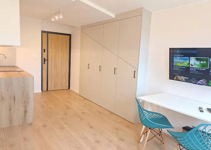 Casa Baltica 2 דירה