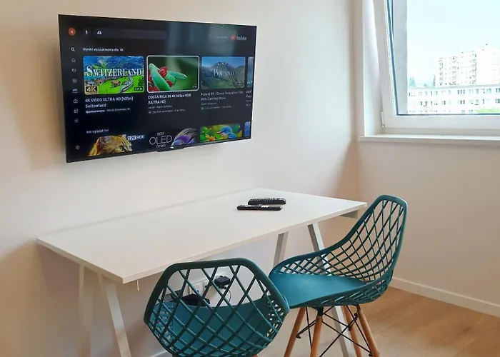 Casa Baltica 2 Appartement Gdańsk