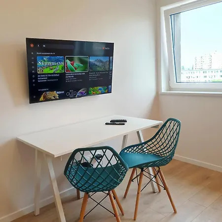 Casa Baltica 2 Lägenhet Gdańsk
